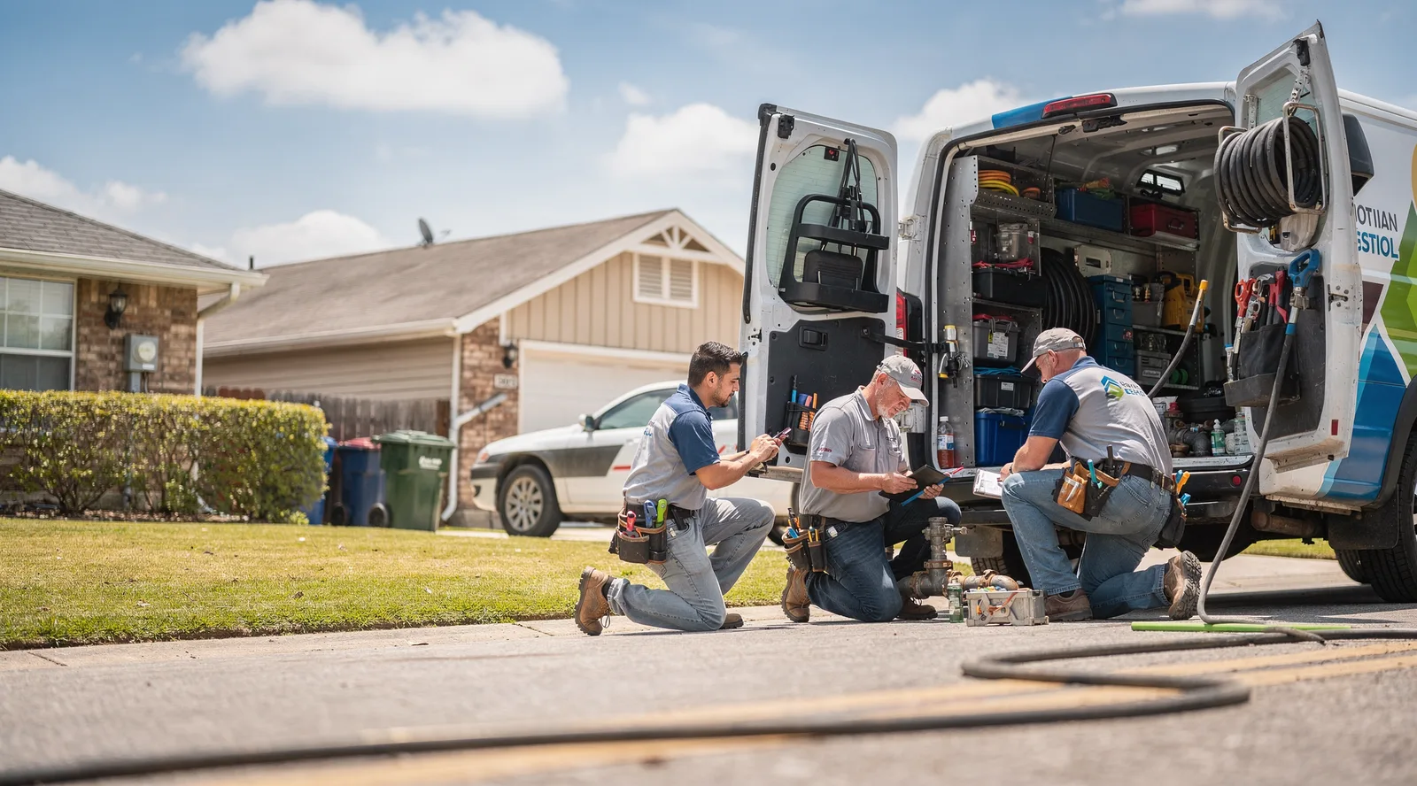 Emergency Plumber in Mckenna, WA near me